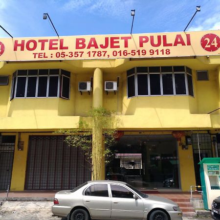 Hotel Bajet Pulai Ipoh Zewnętrze zdjęcie
