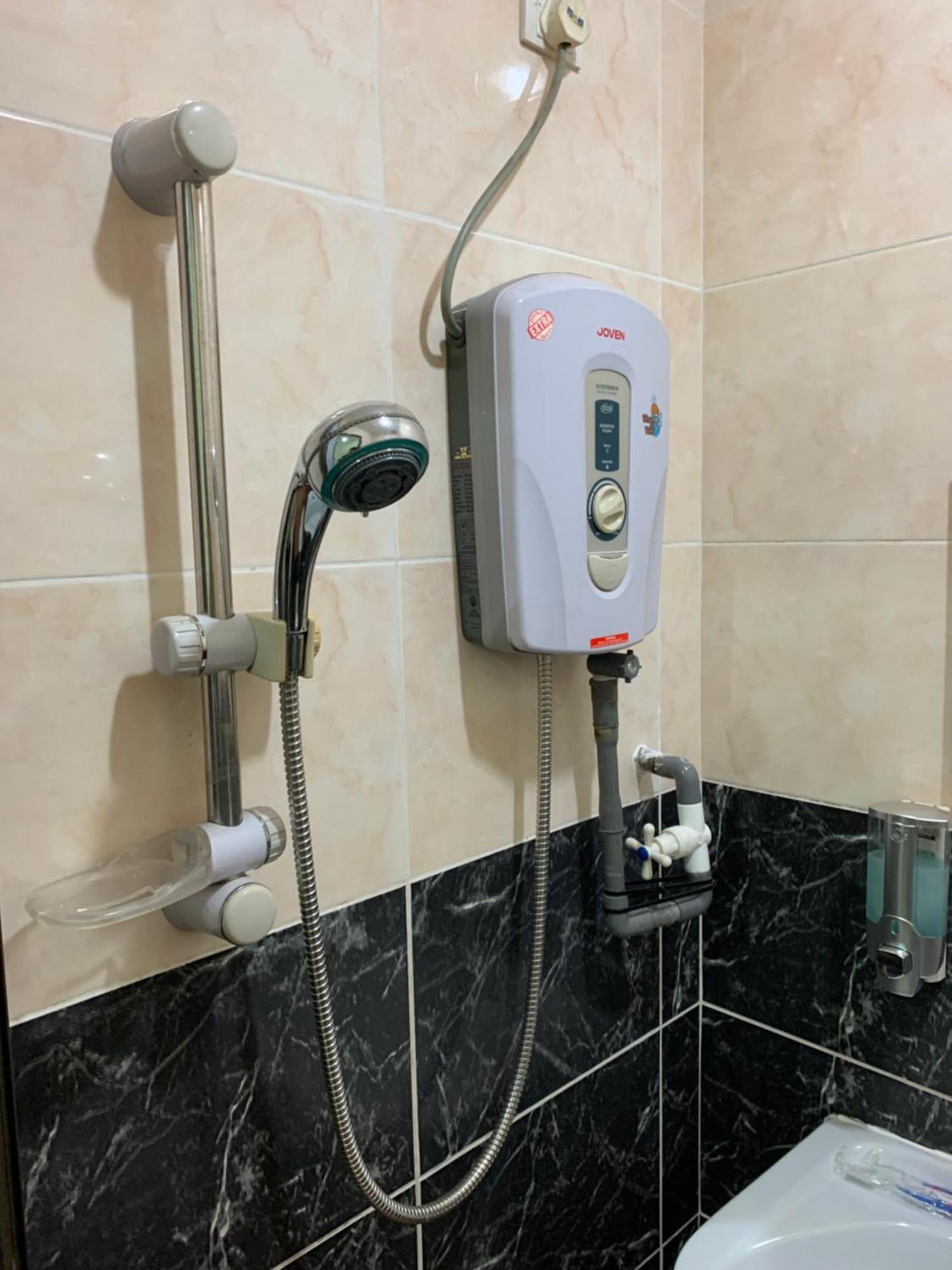 Hotel Bajet Pulai Ipoh Zewnętrze zdjęcie