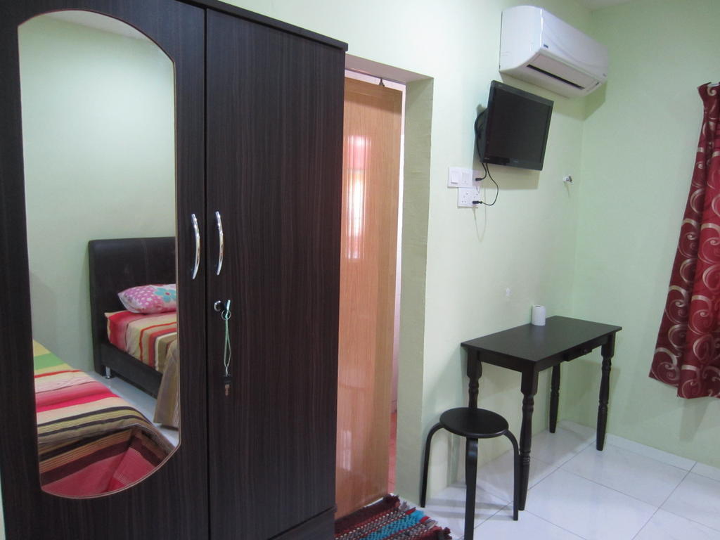 Hotel Bajet Pulai Ipoh Pokój zdjęcie
