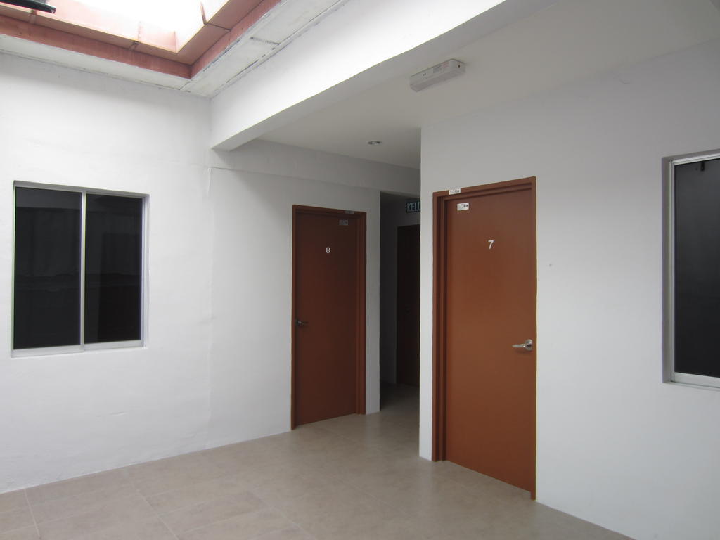 Hotel Bajet Pulai Ipoh Zewnętrze zdjęcie