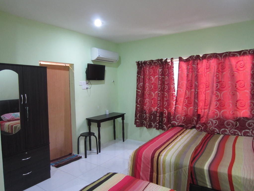 Hotel Bajet Pulai Ipoh Pokój zdjęcie