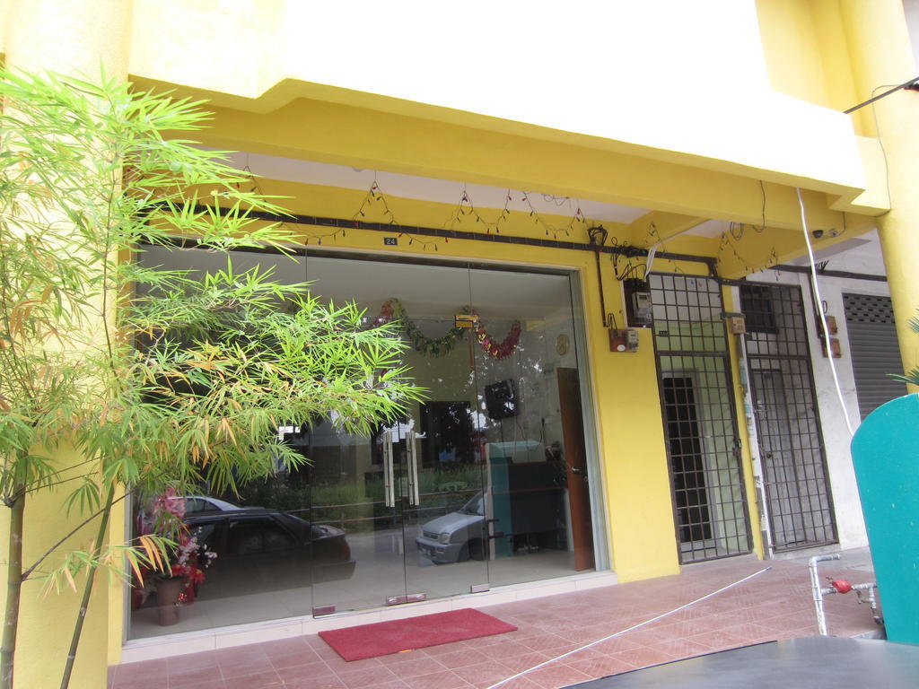 Hotel Bajet Pulai Ipoh Zewnętrze zdjęcie
