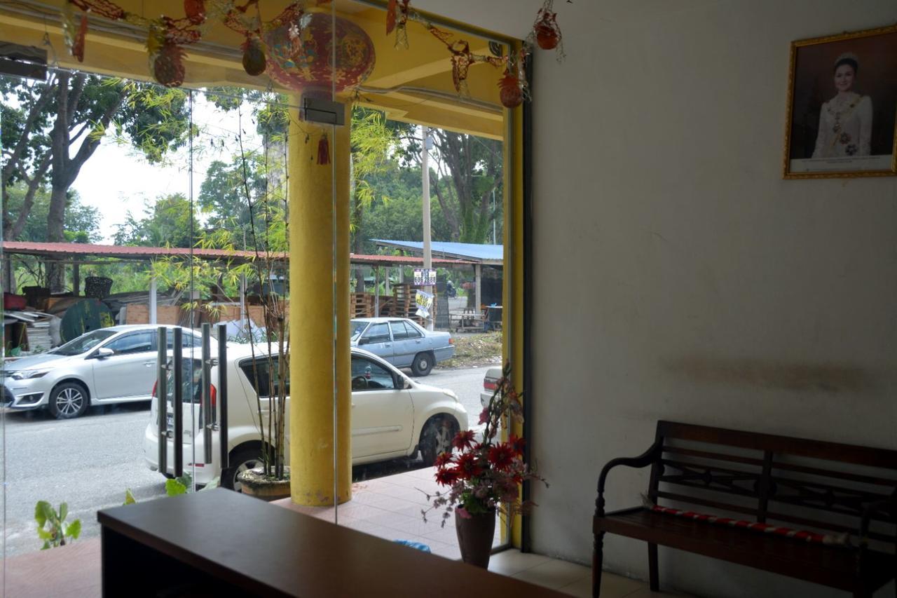 Hotel Bajet Pulai Ipoh Zewnętrze zdjęcie