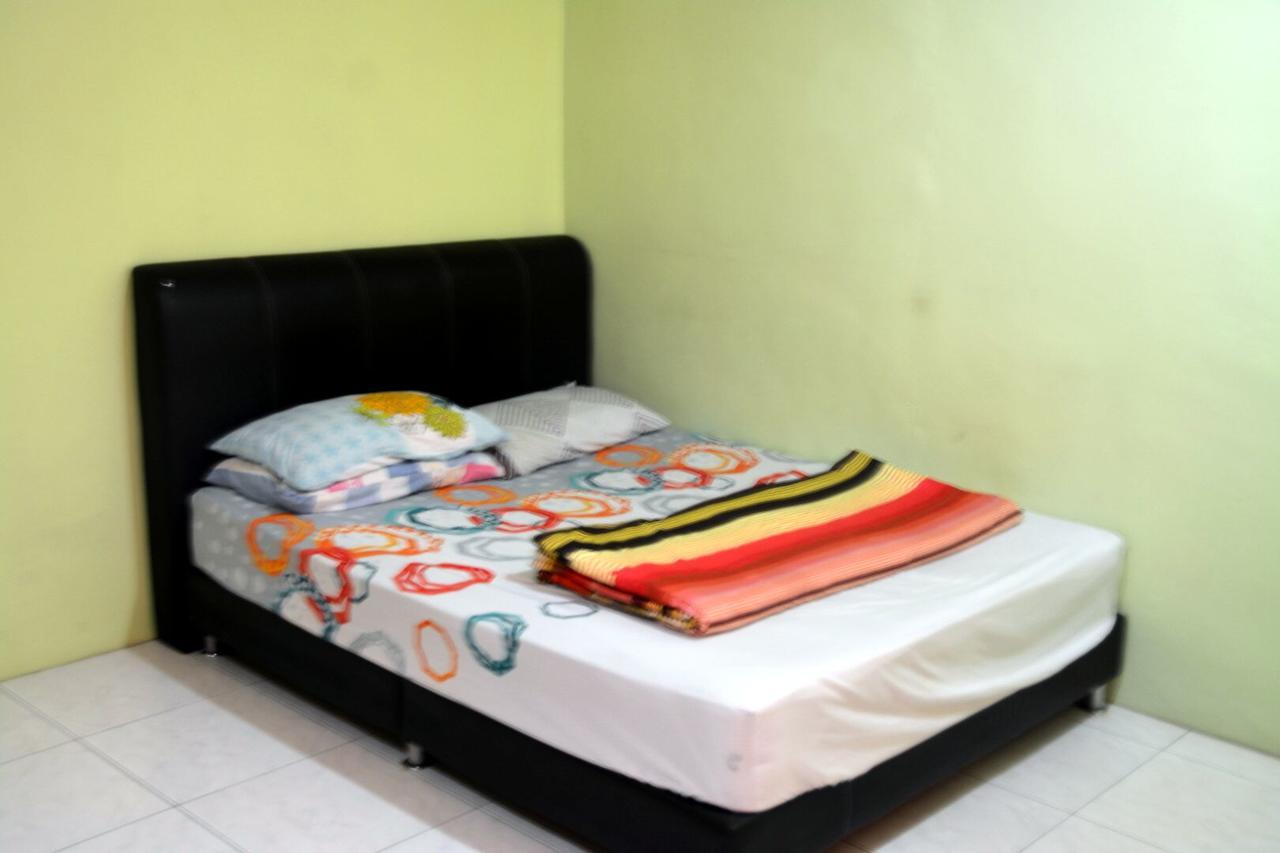 Hotel Bajet Pulai Ipoh Zewnętrze zdjęcie
