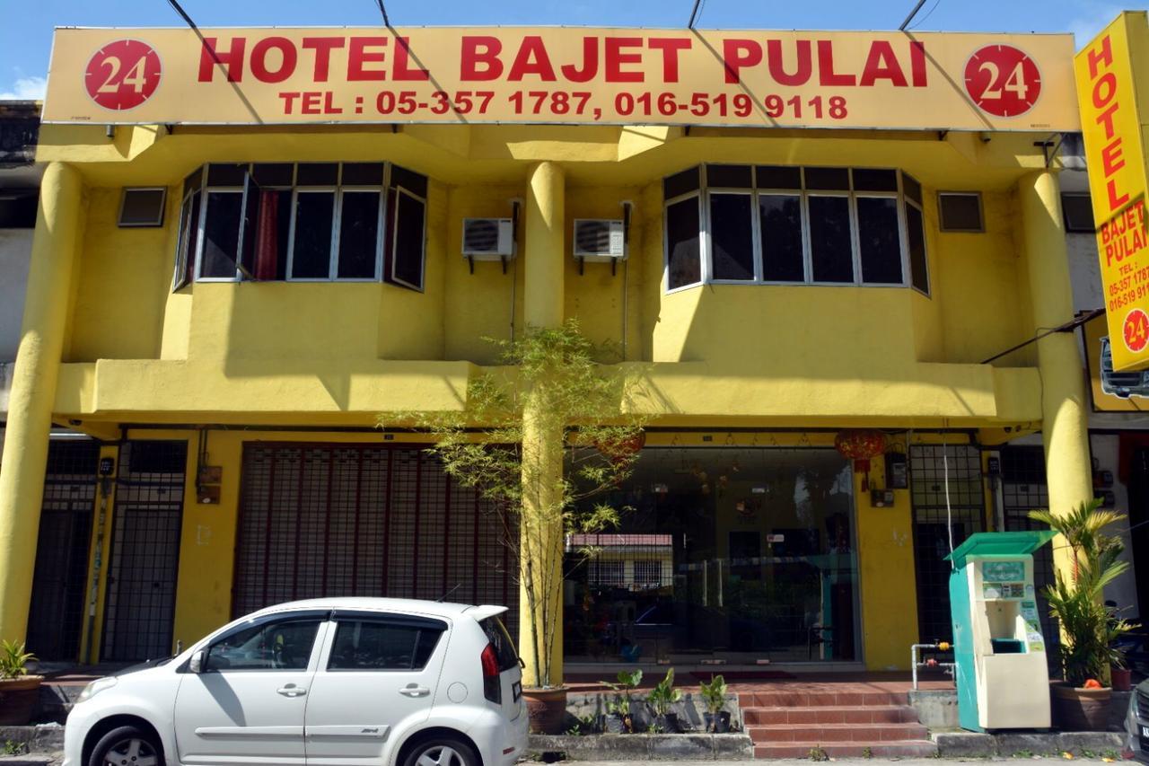 Hotel Bajet Pulai Ipoh Zewnętrze zdjęcie