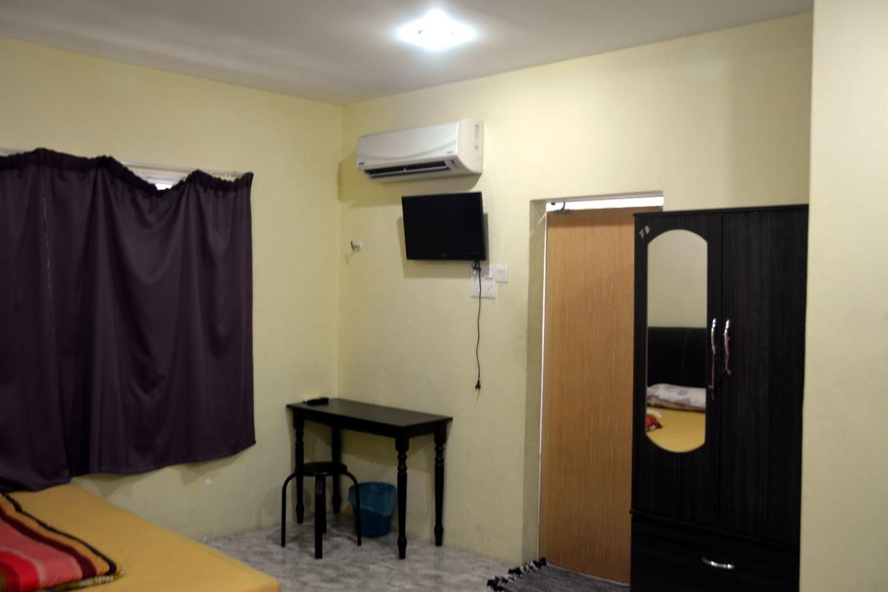 Hotel Bajet Pulai Ipoh Zewnętrze zdjęcie