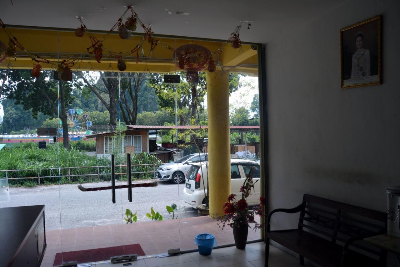 Hotel Bajet Pulai Ipoh Zewnętrze zdjęcie