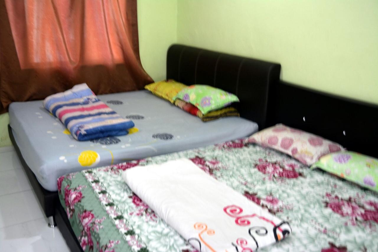 Hotel Bajet Pulai Ipoh Zewnętrze zdjęcie
