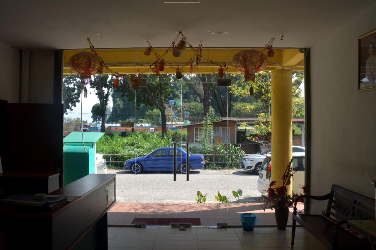 Hotel Bajet Pulai Ipoh Zewnętrze zdjęcie