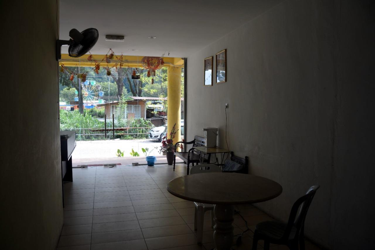 Hotel Bajet Pulai Ipoh Zewnętrze zdjęcie