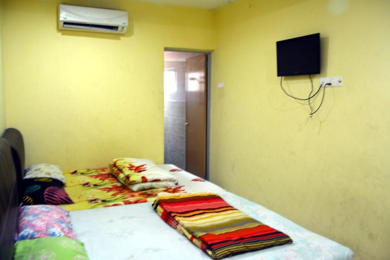 Hotel Bajet Pulai Ipoh Zewnętrze zdjęcie